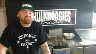 Hulk Hoagies CheeseSteaks