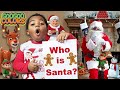 Santa S Christmas Visit To Goo Goo Gaga