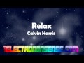 Relax - Calvin Harris 