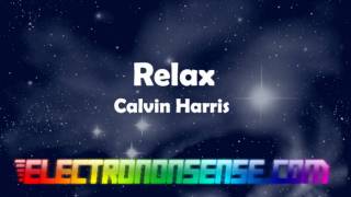 Relax - Calvin Harris