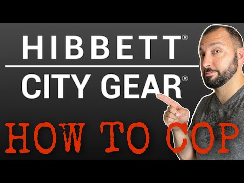 How To Cop Shoes On Hibbett Sports (City Gear) | Get Sneaker Wins On Hibbetts
