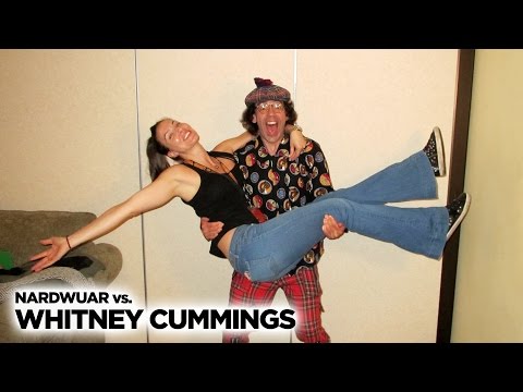 Nardwuar vs. Whitney Cummings / Sarah Silverman / Chris Hardwick / Hannibal Buress