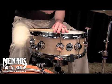 DW 14x5 Collector's Series Standard Maple Snare Drum (DRSO0514SSC)