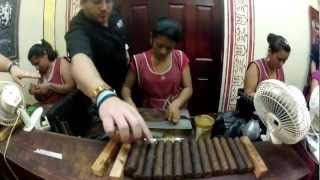 preview picture of video 'BOTL Cigar Safari Drew Estate in Esteli, Nicaragua.  Sloppy Soup Sandwich!! GoPro Hero2'