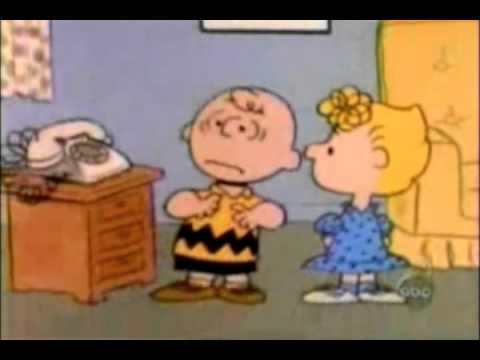 Youtube Poop- A Dysfunctional Charlie Brown Thanksgiving