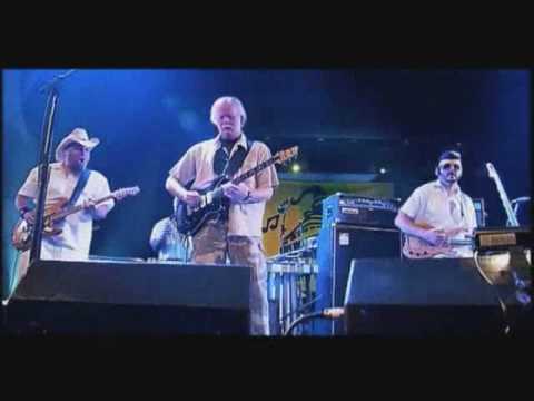 Claypool Jams with Jimmy Herring