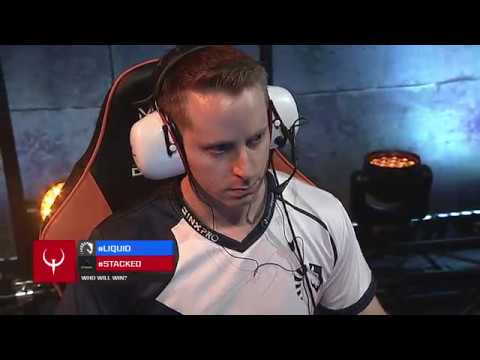 DreamHack Winter 2017 QC Sacrifice [VOD] - Grand Final: Team Liquid vs. Stacked