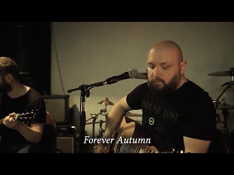 AcousticA - Forever Autumn (Lake of Tears acoustic cover 2021)