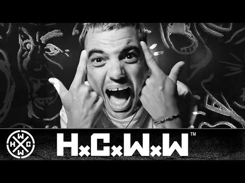 CARDIAC FT. DREW YORK (STRAY FROM THE PATH) - BACK FROM THE DEAD (OFFICIAL 4K VERSION HCWW)