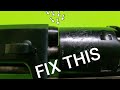 [How to Fix] Uberti Cylinder Gap (Endshake) Black Powder Revolver