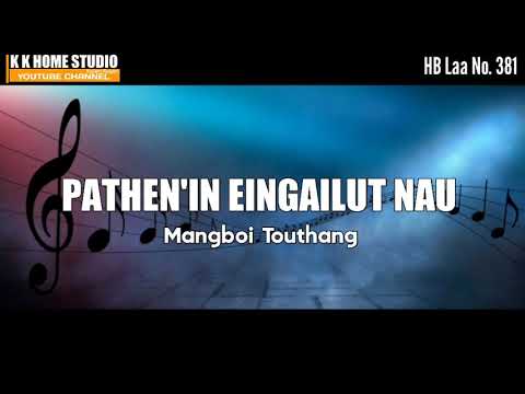 HB Laa No. 381 - Pathen In Eingailut Nau