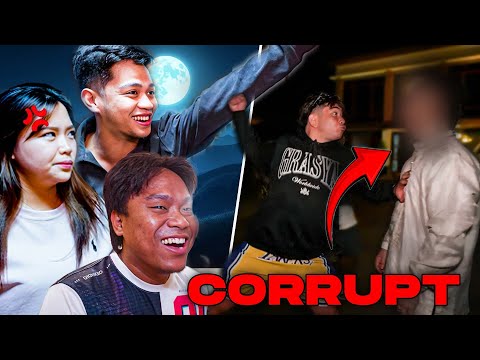 KORAP SA GOBYERNO pumunta ng BG HOUSE