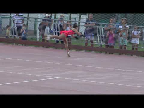 RUSSI OKSANA - Cat. CADETTI - Jolly Pescara