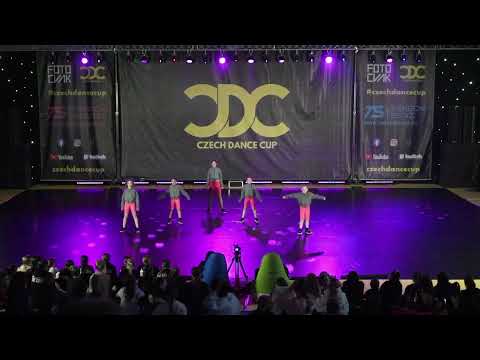HDC Praha - LA LA GIRLS - CZECH DANCE CUP - GRAND FINÁLE