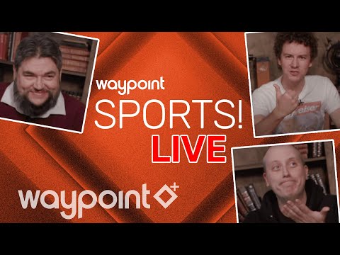 SAVE POINT 2022 - Sports! Live feat. Alex Navarro