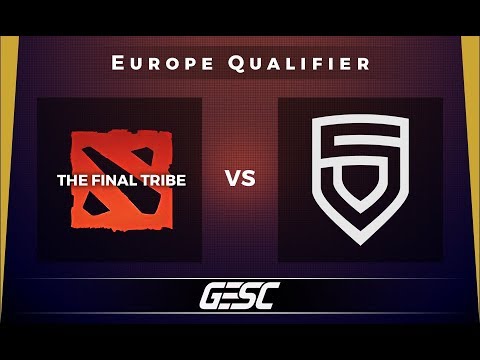 The Final Tribe vs PENTA Game 3 - GESC Jakarta EU Qualifier: Winners' Finals - @BreakyCPK