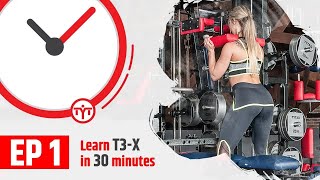 T1X preview
