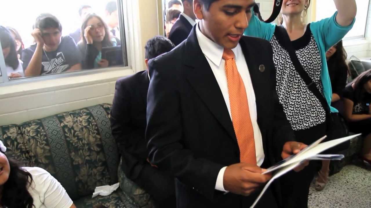 Missionary Experience at Mexico MTC