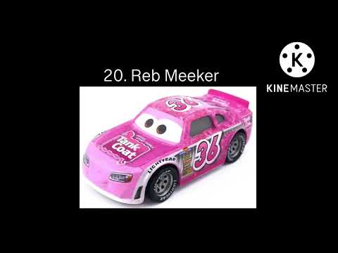 All Cars 3 Stock Cars Ranked From Worst To Best In My Opinion