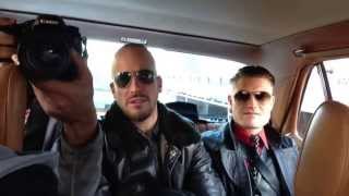 THE KIN TRAVELOGUES 1