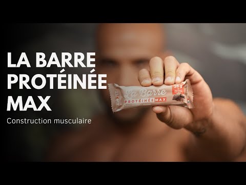 Eafit Barre Protéinée Chocolat Intense 60g