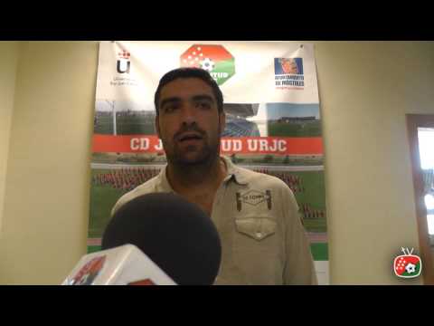 CD Griñón 0 - 3 CD Móstoles URJC/CD Griñón 0 -  3 CD Móstoles URJC