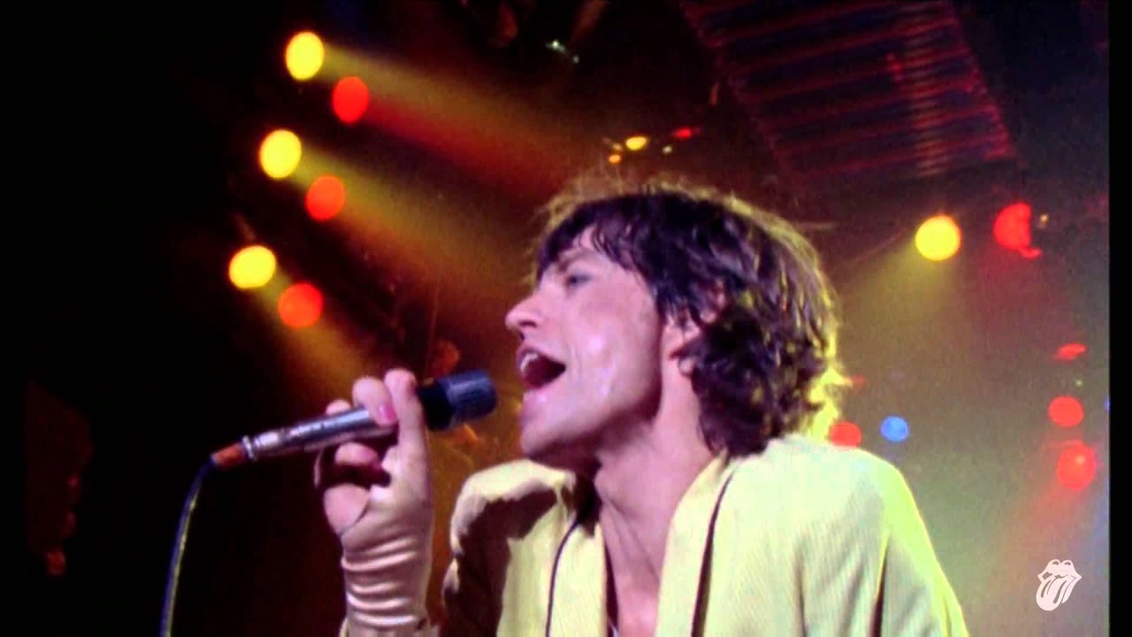 The Rolling Stones - Tumbling Dice (Live) - OFFICIAL - YouTube