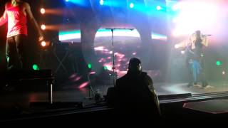 Lindsey Stirling- &quot;We Are Giants&quot; LIVE Detroit, MI