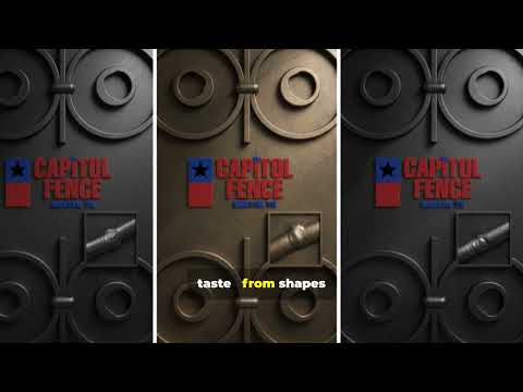 Residential Fence Styles