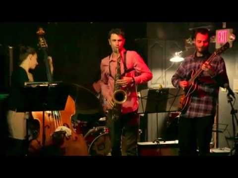 Chris Welcome Quartet - at Muchmore's, Brooklyn - November 5 2015