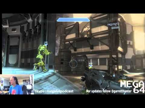 Mega64 Poorly Played Stream 54 - Lightning Round