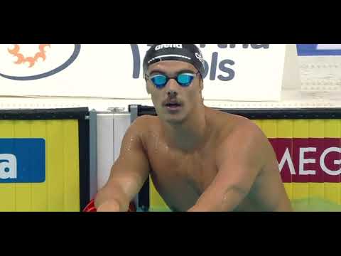 Thomas Ceccon Oro Mondiale e WR a Budapest
