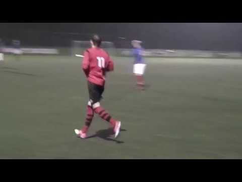 Wildervank 1 ~ Achilles 1894 JO19 oefenmatch 23jan18  (1-1)