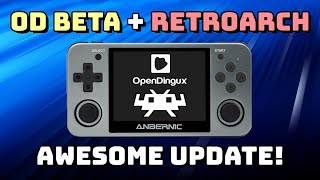 RG350/RG280 Update! (OpenDingux Beta + RetroArch)