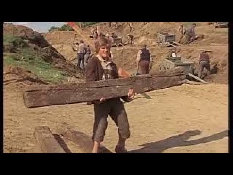 DER EISERNE WEG (1984) 04 Überfall auf die Eisenbahn