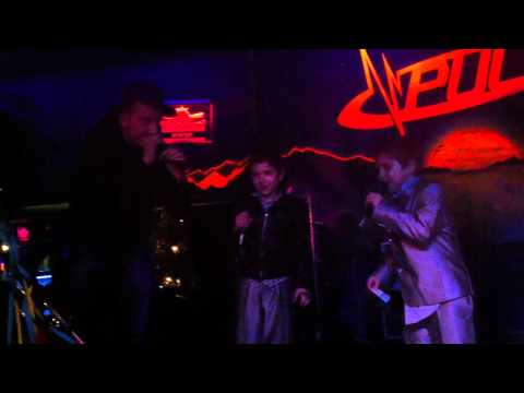 Hatyy am Beatboxe 1.1.2011 ne Disco Puls