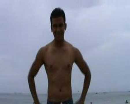 Baga beach, Goa, India