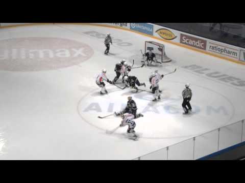 18.12.2012 Blues - Jyp | Highlights