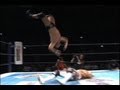 NJPW GREATEST MOMENTS HIROSHI TANAHASHI Vs YUJIRO TAKAHASHI