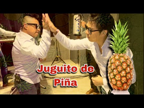 Juguito de Piña (LIVE SESSION 2) - LOS VELA  2023