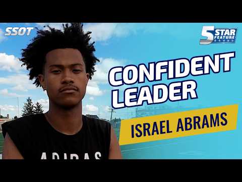 Israel Abrams: Montini Catholic's 5-Star QB Is 24-0 and Headed to Miami