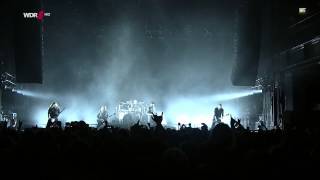 IN FLAMES - 01. In Plain View Live @ Palladium Köln 2014 HD AC3