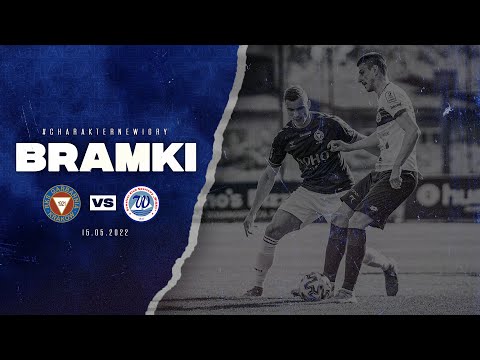 BRAMKI | Garbarnia Kraków 0:2 (0:1) Wigry Suwałki