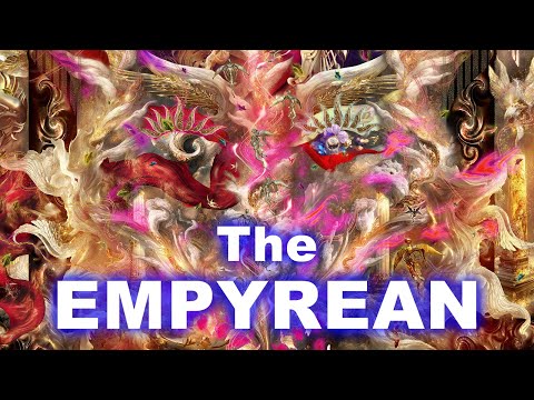 Art: The Empyrean: Quadratura Cinetectura, by Eric Chamberlain