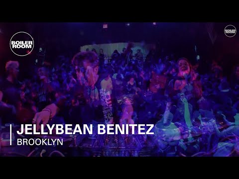 Jellybean Benitez Boiler Room Brooklyn DJ Set