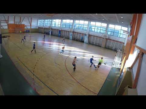 FKP Bratislava "B" U10 vs. Lamač U11 1:8