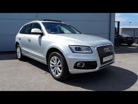 142D7102 - 2014 Audi Q5 2.0TDI 177 QUATTRO S-T SE 4 24,000