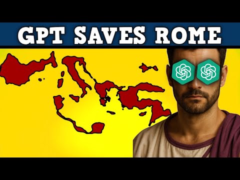 Can ChatGPT Save The Roman Republic?
