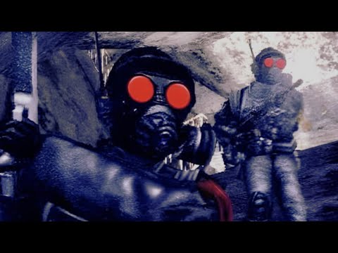 I made menu music for a game that doesn't exist