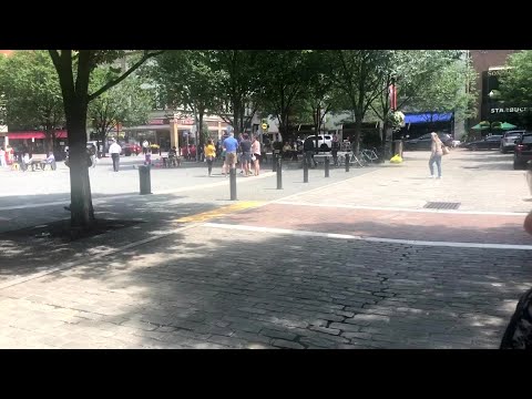 Reporter Update: Brenda Waters - Downtown Stabbing